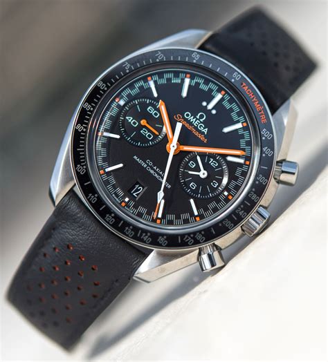 omega speedmaster racing master chronometer replica|omega speedmaster knockoff.